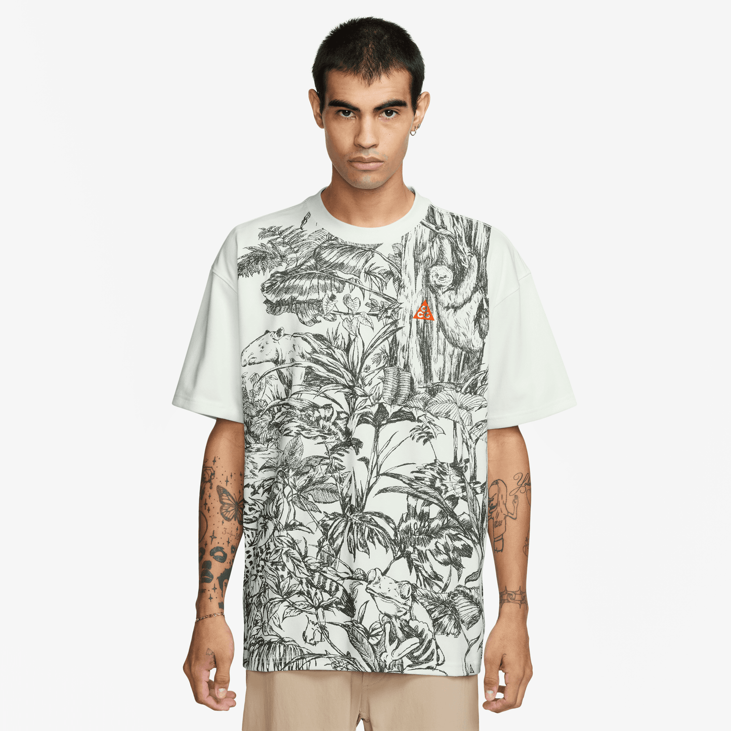 M ACG DF TEE OC JUNGLE