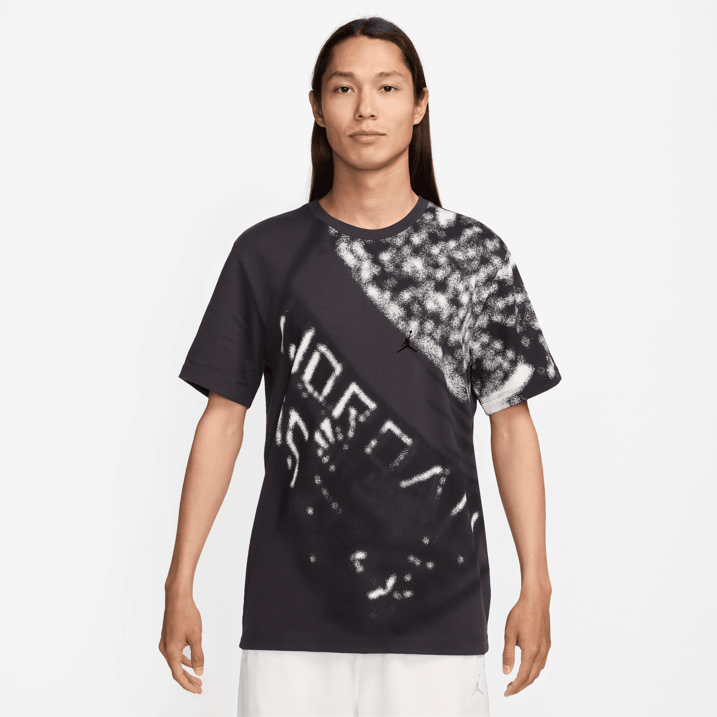 M J FLT MVP AOP SS CREW