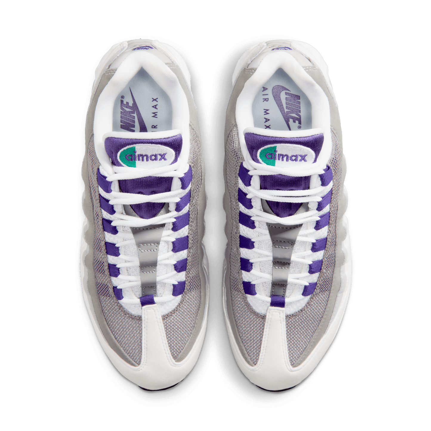 W NIKE AIR MAX 95 BIG BUBBLE