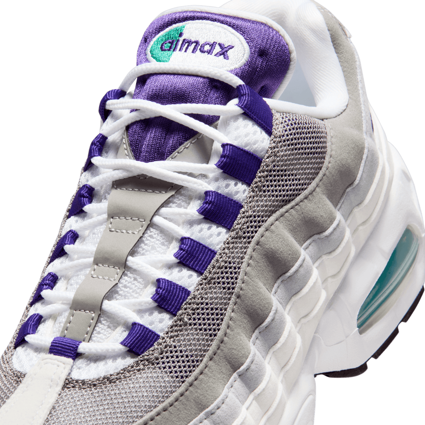 W NIKE AIR MAX 95 BIG BUBBLE