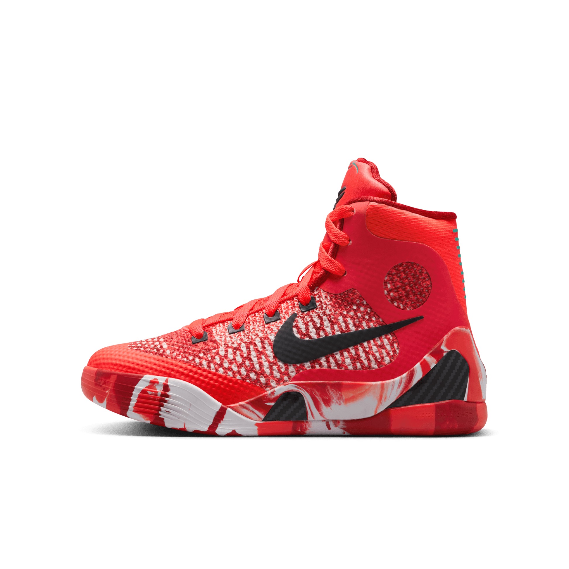 Nike kobe 9 elite rosa on sale