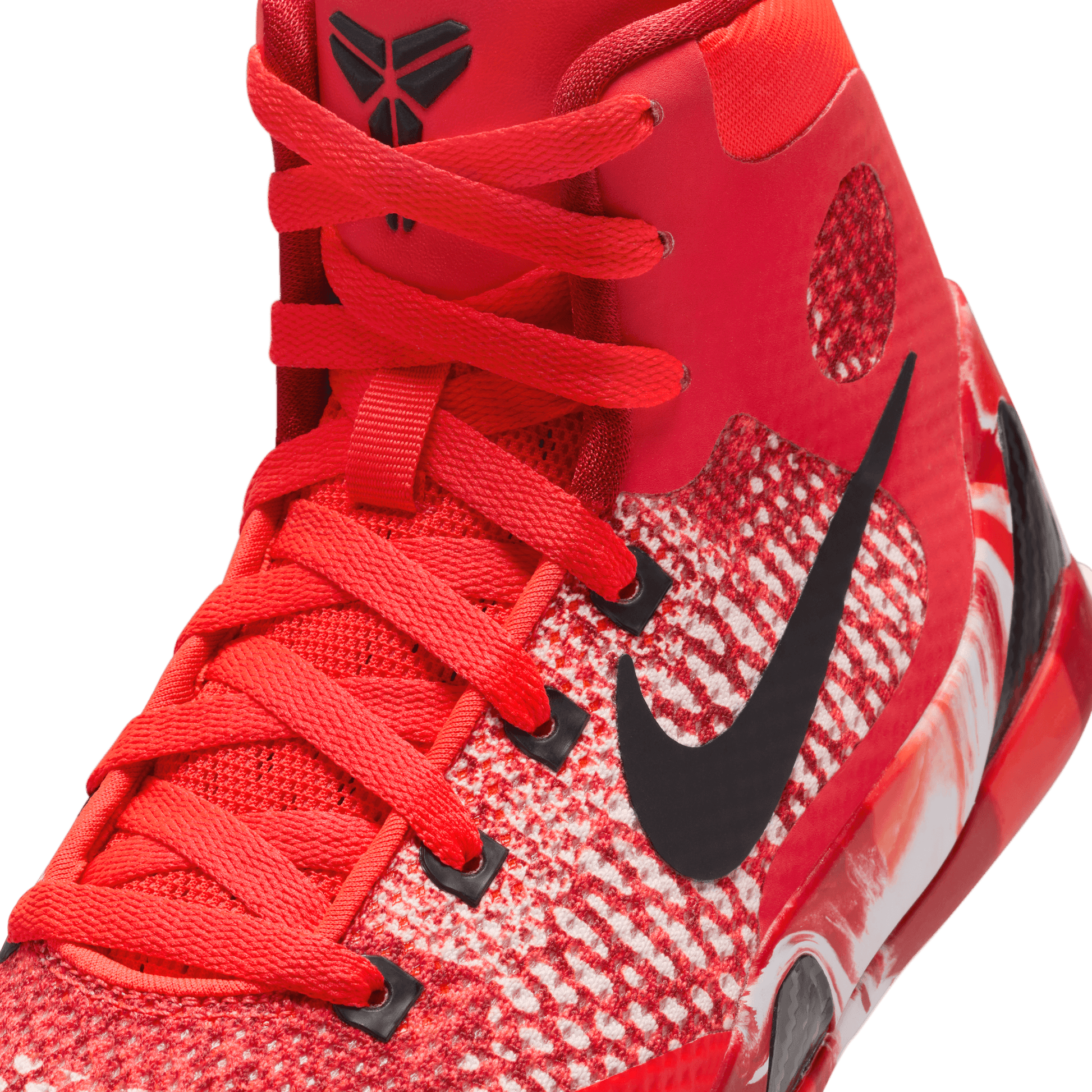 Nike kobe 9 elite uomo rosse shop