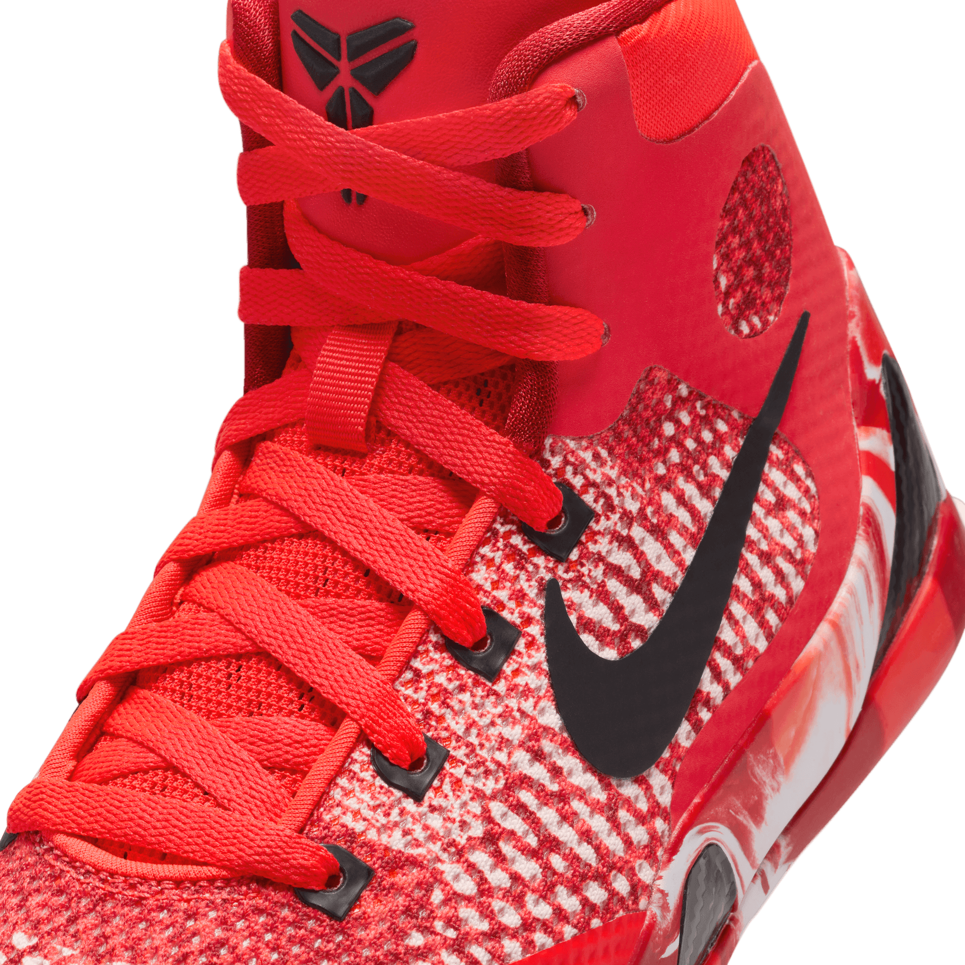 Nike kobe 9 elite rosse on sale