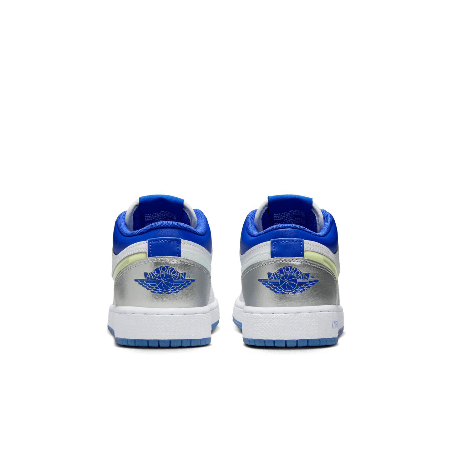 AIR JORDAN 1 LOW SS (GS)