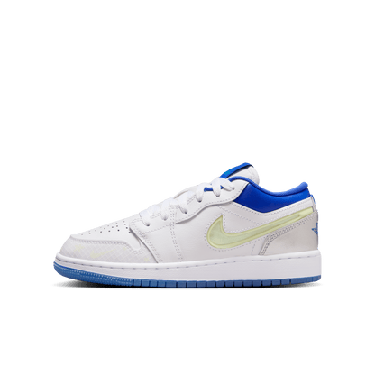 AIR JORDAN 1 LOW SS (GS)