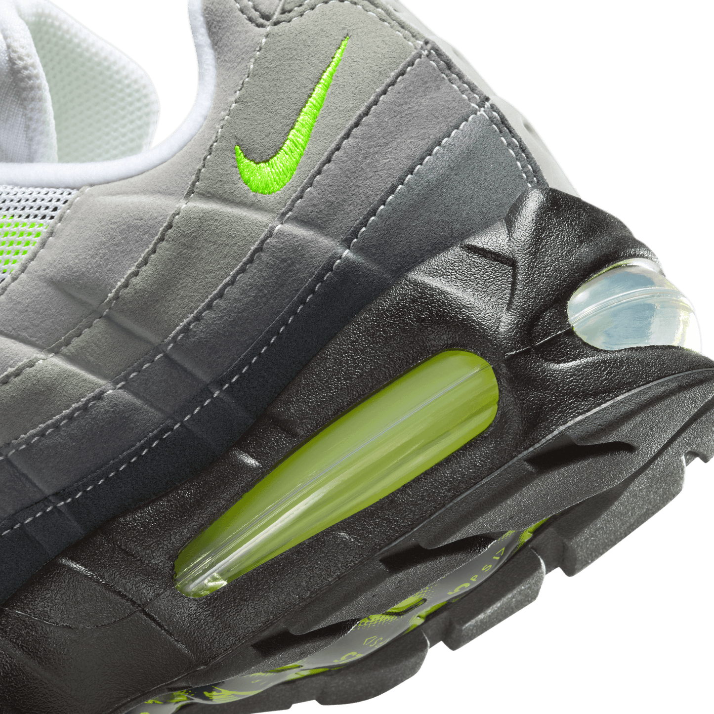 NIKE AIR MAX 95 BIG BUBBLE