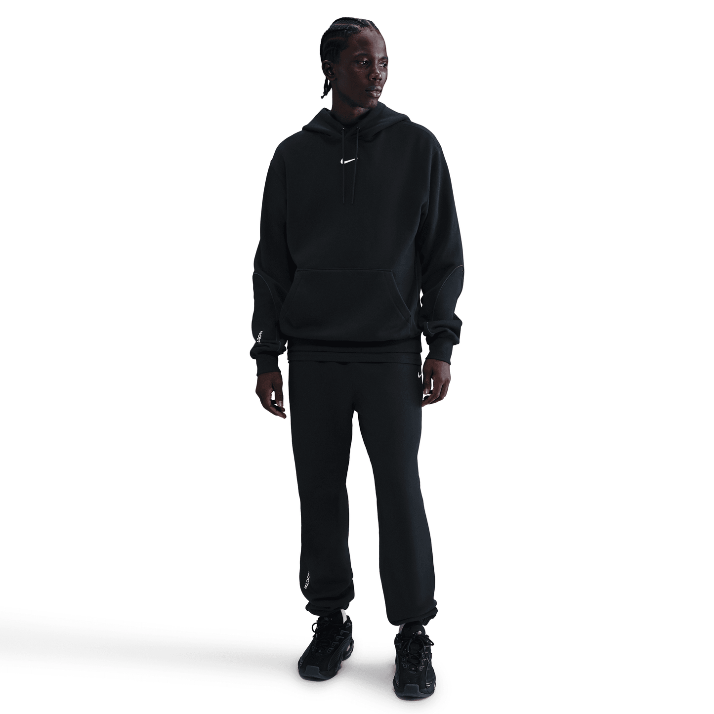 M NRG CS NOCTA HOODIE FLC 2