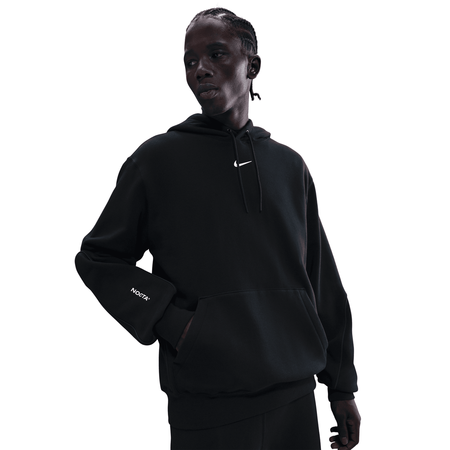M NRG CS NOCTA HOODIE FLC 2