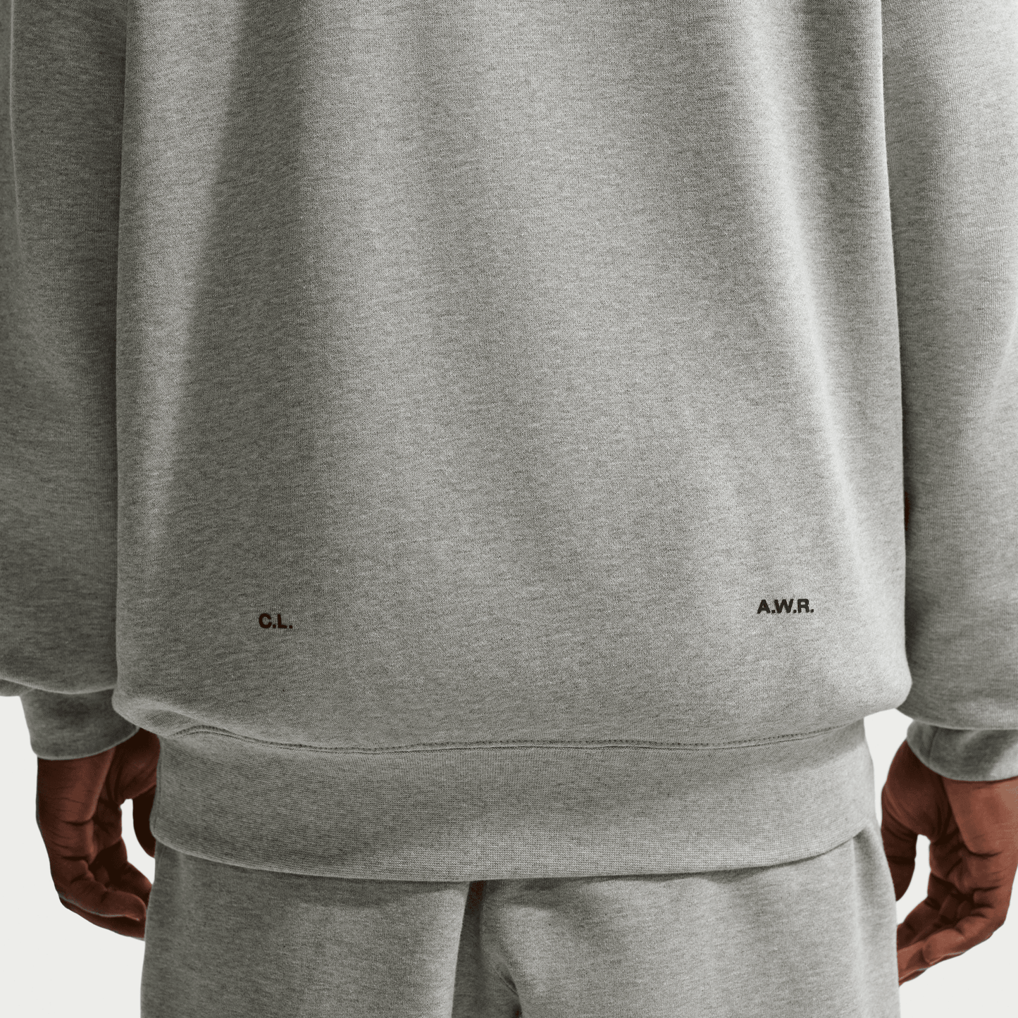 M NRG CS NOCTA HOODIE FLC 2