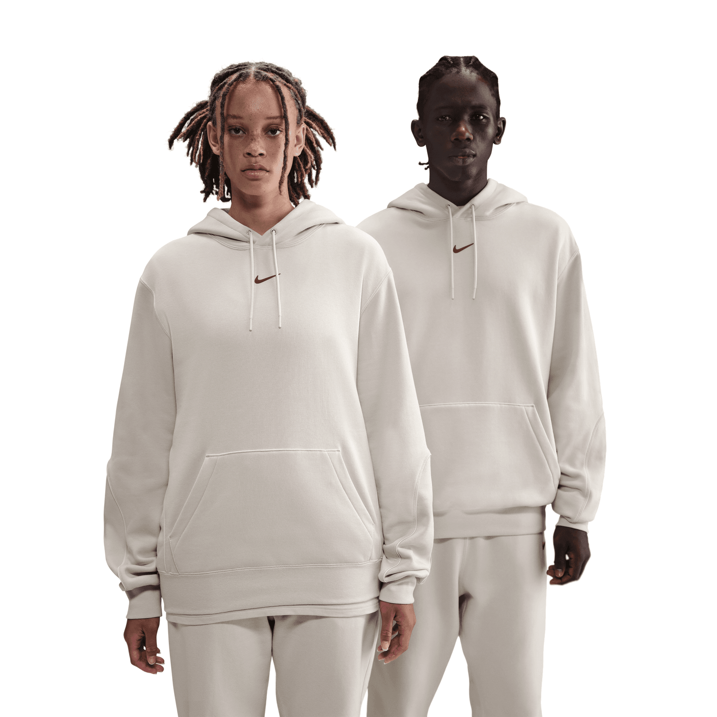 M NRG CS HOODIE FLC 2