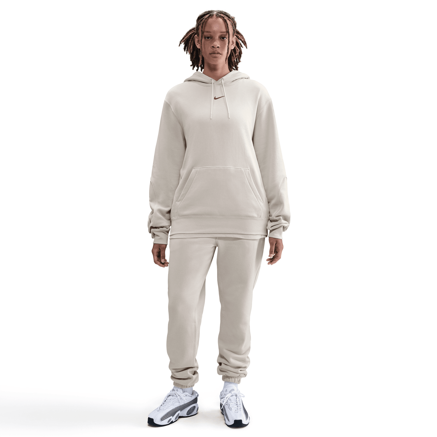 M NRG CS HOODIE FLC 2