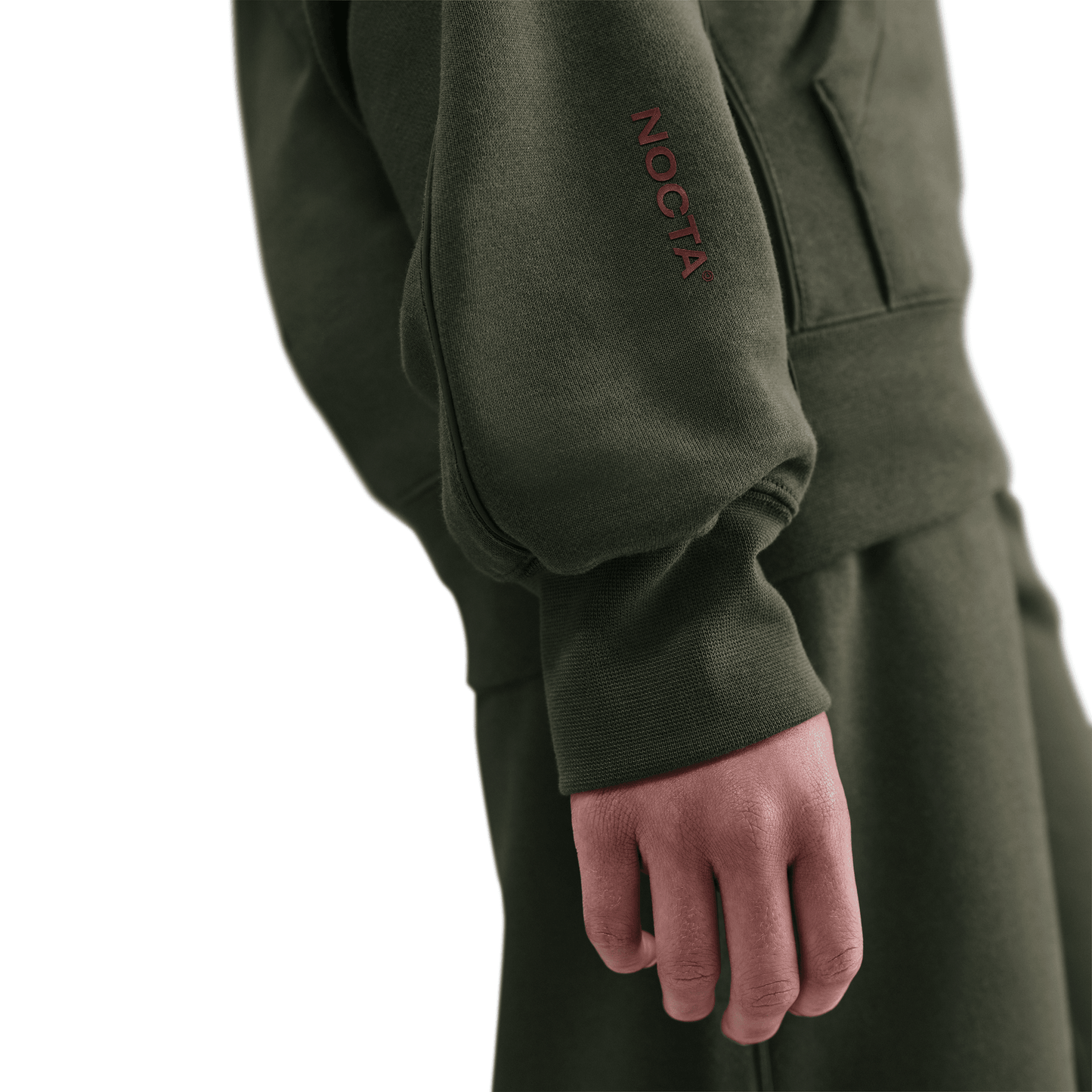 M NRG CS NOCTA HOODIE FLC 2j