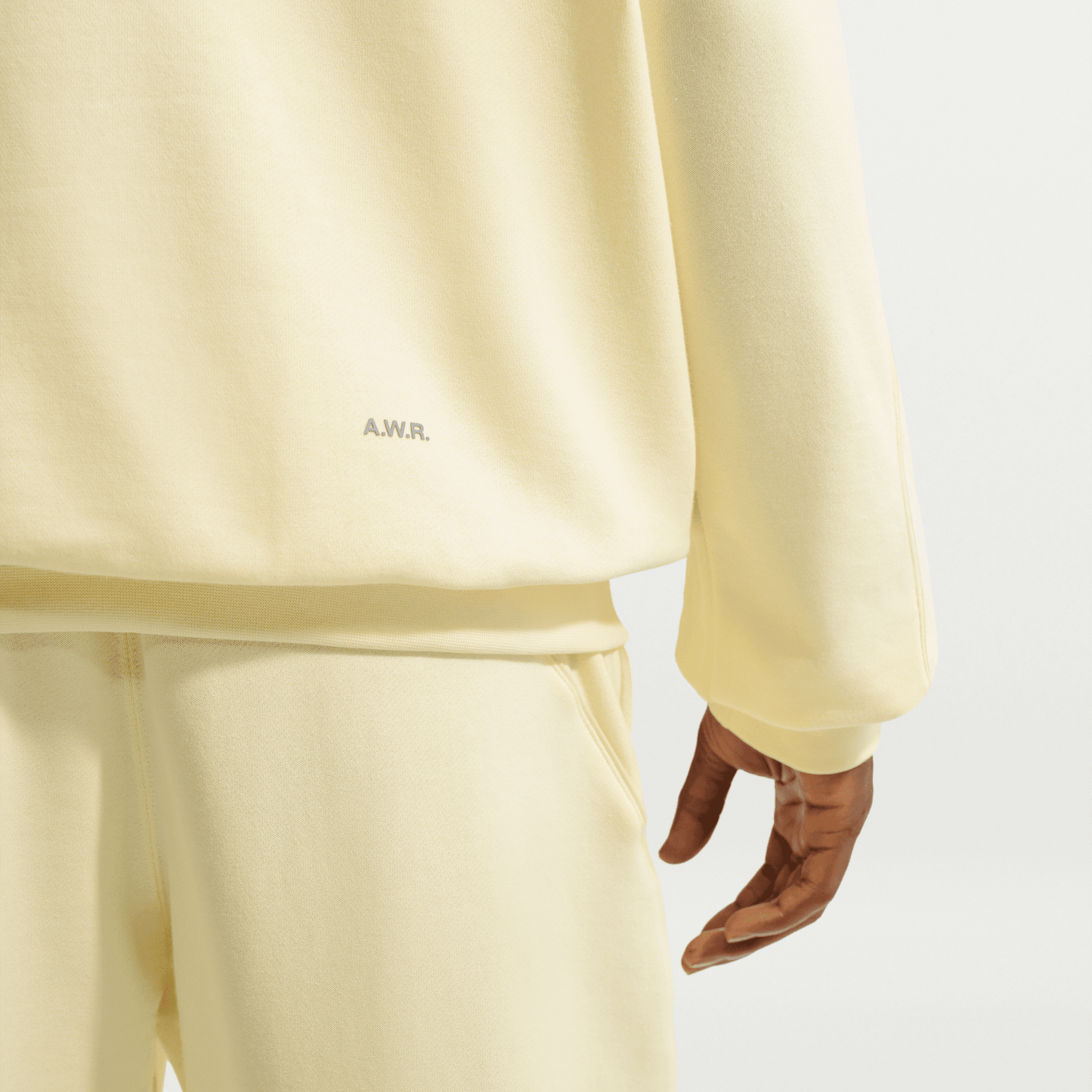 M NRG CS NOCTA HOODIE FLC 2