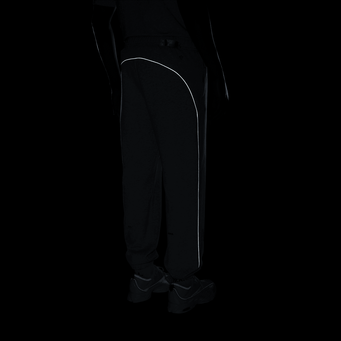 M NRG NOCTA CS PANT FLC