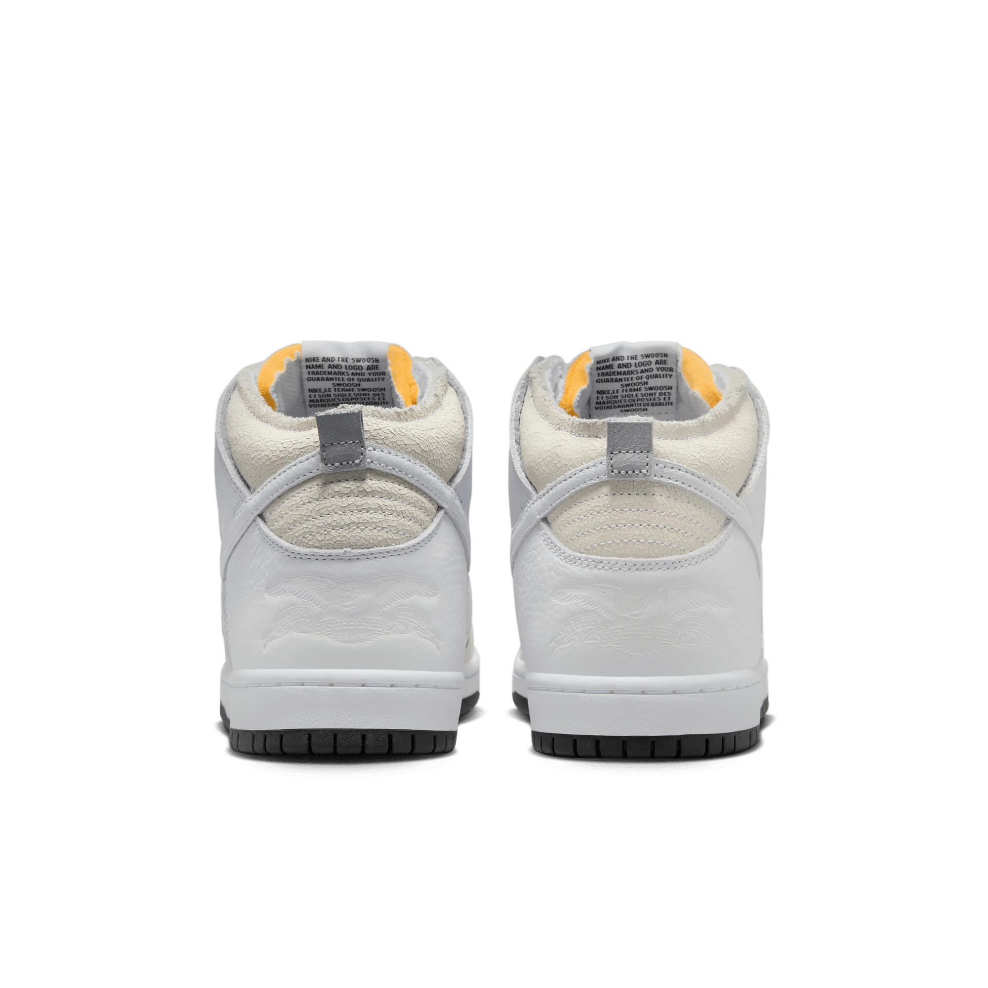 NIKE SB DUNK HIGH X ANTIHERO – 99 Problems