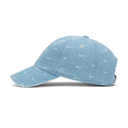 U NK CLUB CAP U CB DENIM AOP L