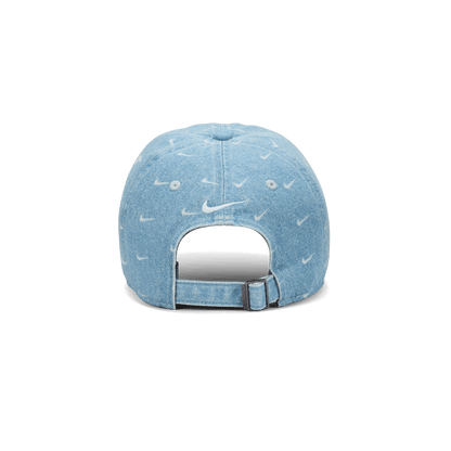 U NK CLUB CAP U CB DENIM AOP L