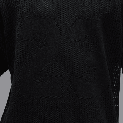 M J AIR JDN KNIT FTBL JRSY