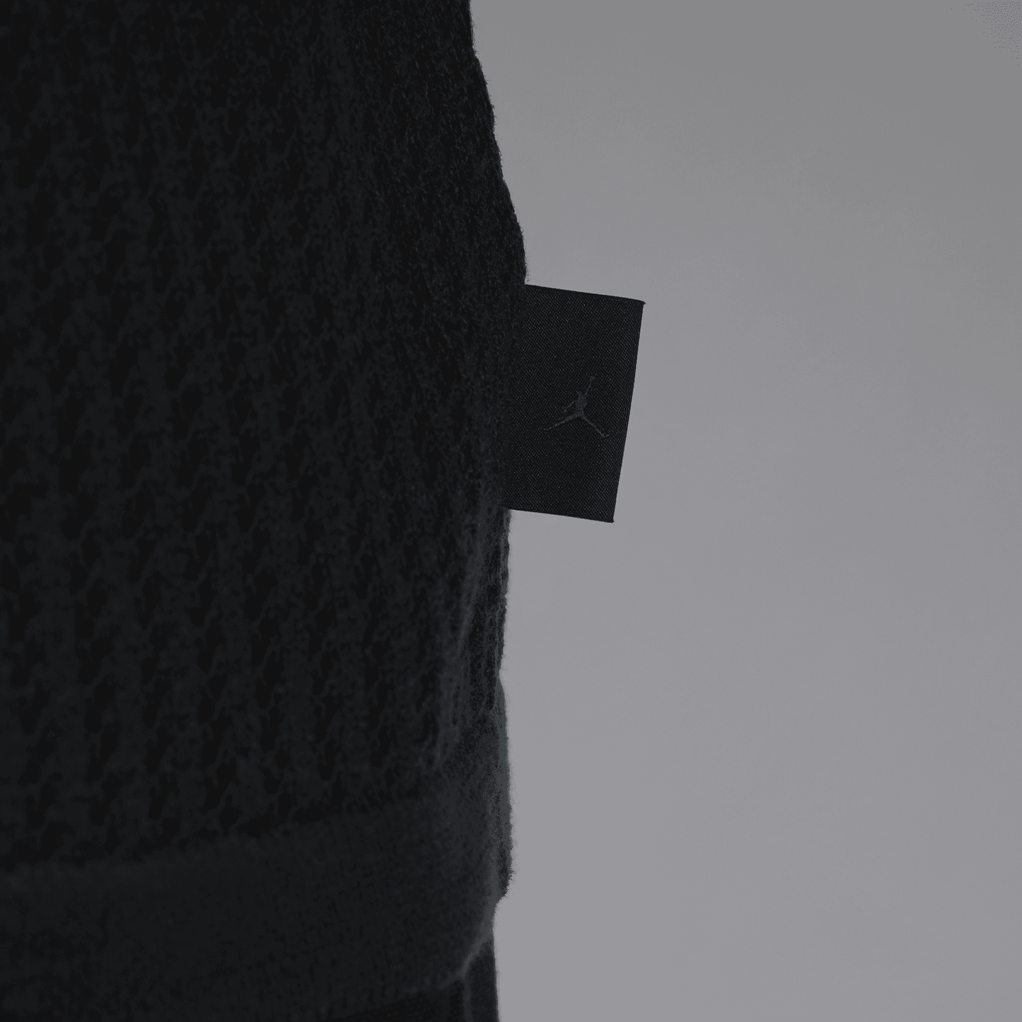 M J AIR JDN KNIT FTBL JRSY