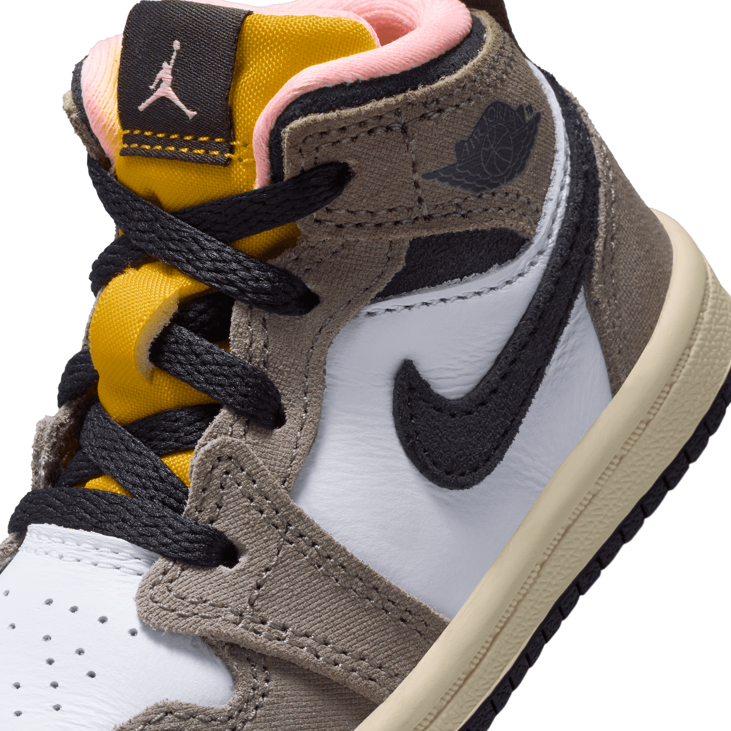 JORDAN 1 MID SE (TD)