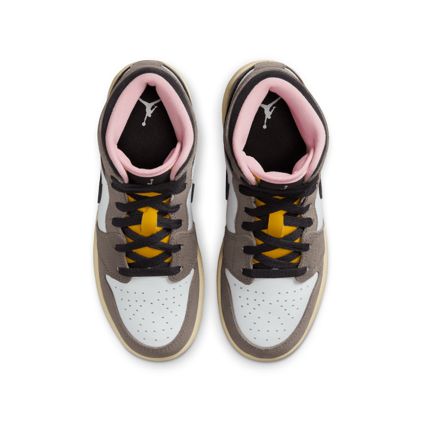 AIR JORDAN 1 MID SE (GS)