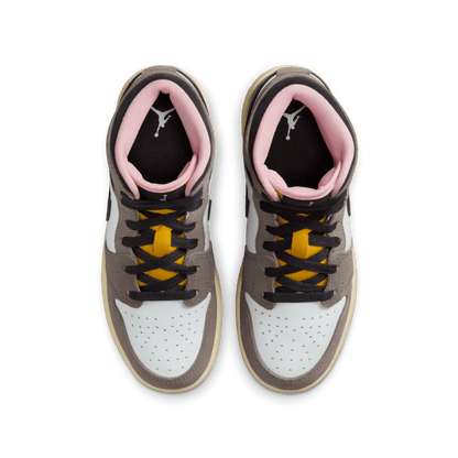 AIR JORDAN 1 MID SE (GS)