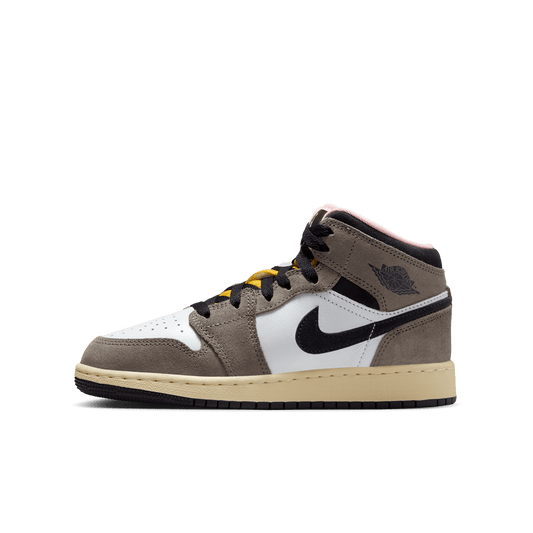 AIR JORDAN 1 MID SE (GS)