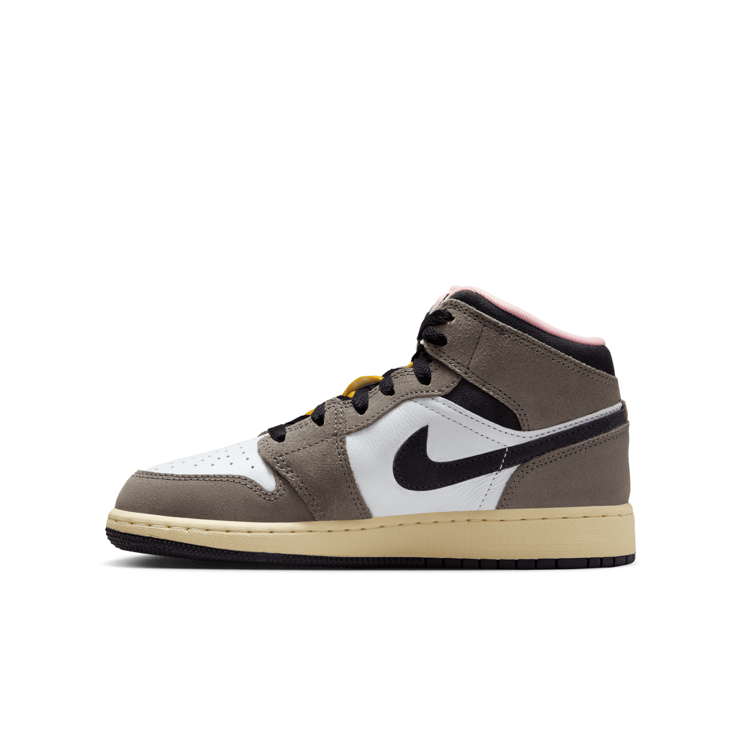 AIR JORDAN 1 MID SE (GS)