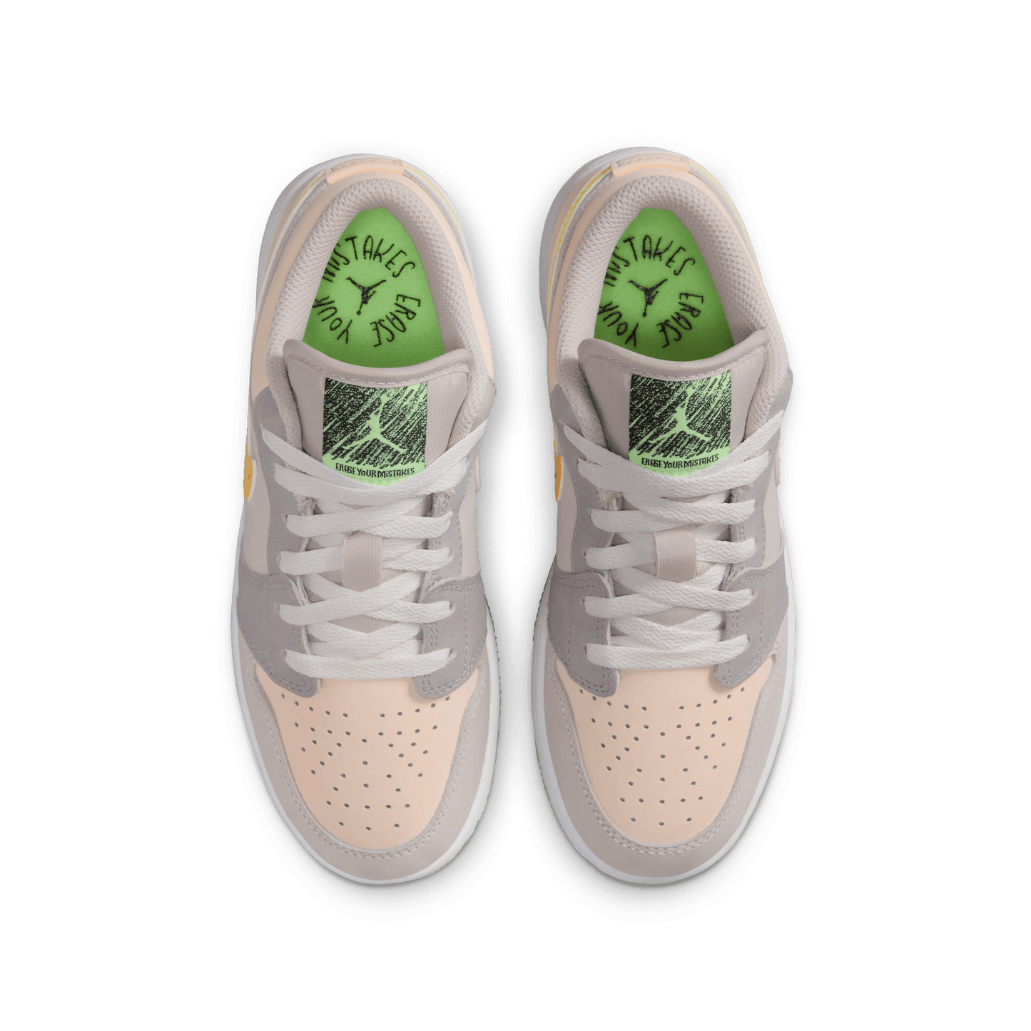 AIR JORDAN 1 LOW SS (GS)