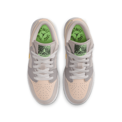 AIR JORDAN 1 LOW SS (GS)