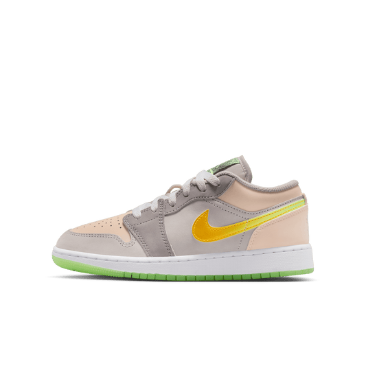 AIR JORDAN 1 LOW SS (GS)