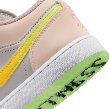 AIR JORDAN 1 LOW SS (GS)