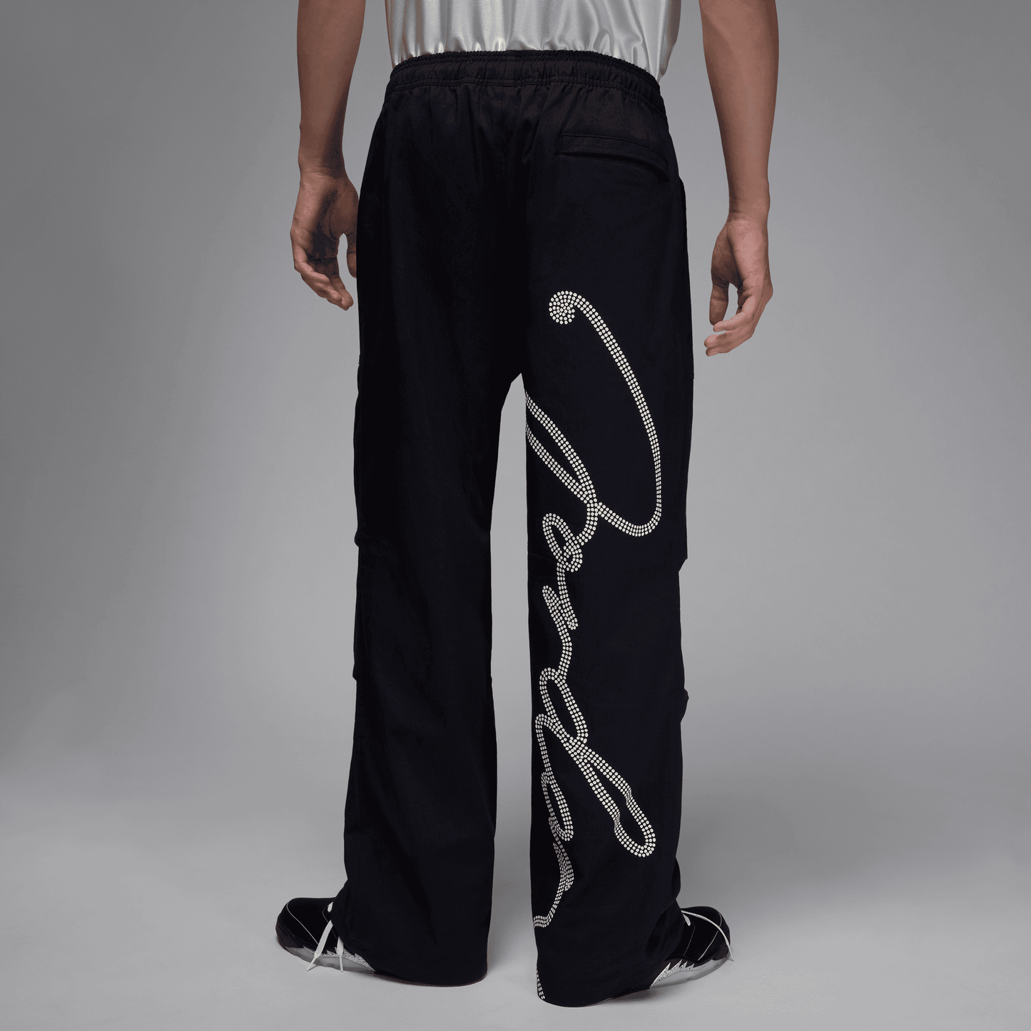 M J MVP GFX WOVEN PANT