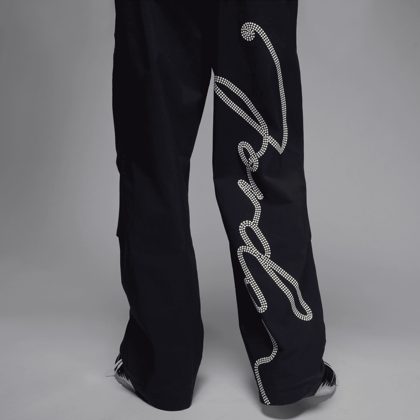 M J MVP GFX WOVEN PANT