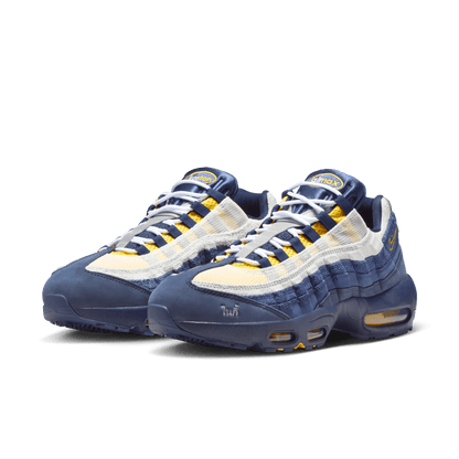 NIKE SB AIR MAX 95 X ERIC KOSTON "OBSIDIAN AND SPEED YELLOW"