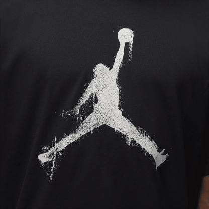 M J BRK COL JUMPMAN SS CREW