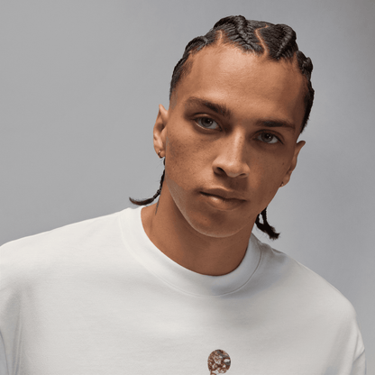 M J BRK RLT JM SS CREW