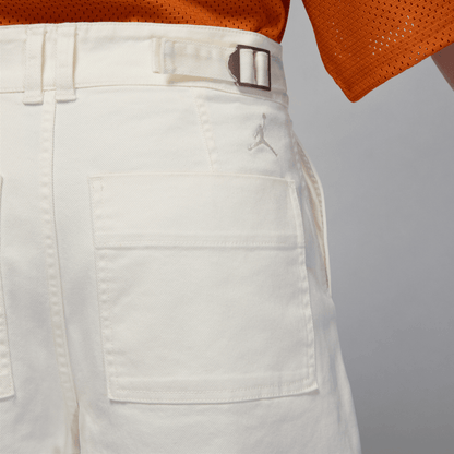 W J FLT BARREL PANT