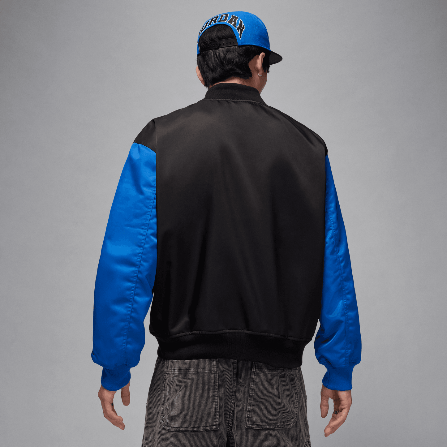 M J BRK CLGTE VRSTY JKT