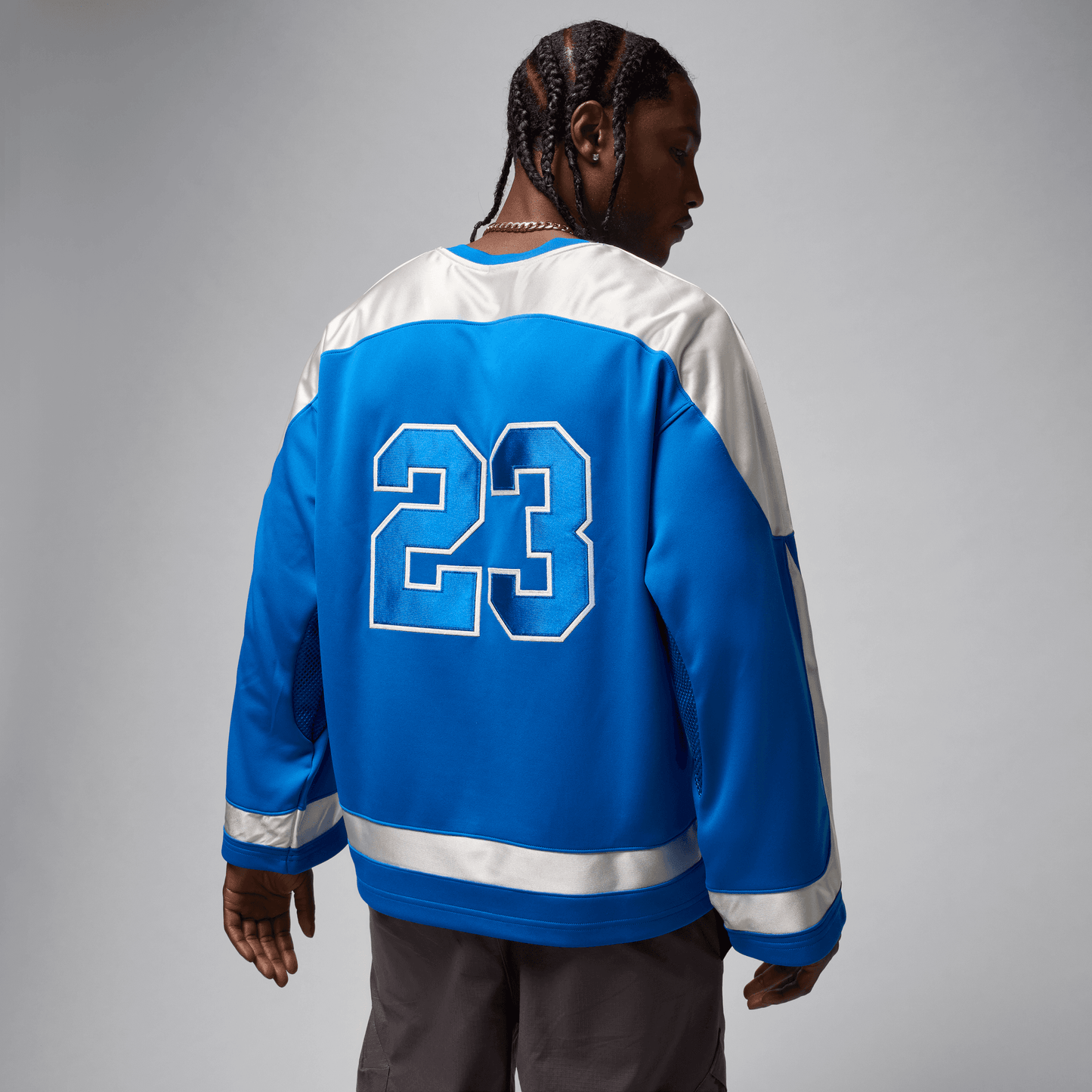 M J BRK CLGTE HOCKEY JSY