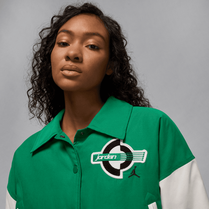 W J BRK VARSITY JKT FILL