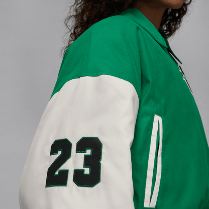 W J BRK VARSITY JKT FILL