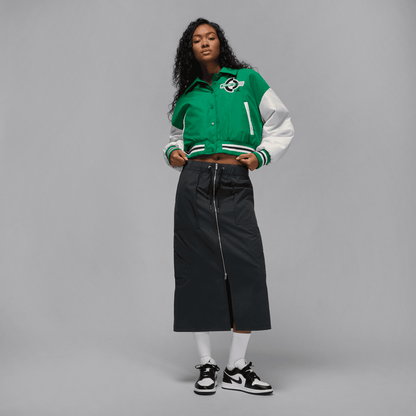 W J BRK VARSITY JKT FILL