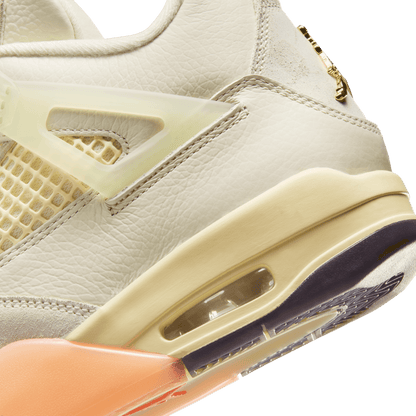 WMNS AIR JORDAN 4 RETRO