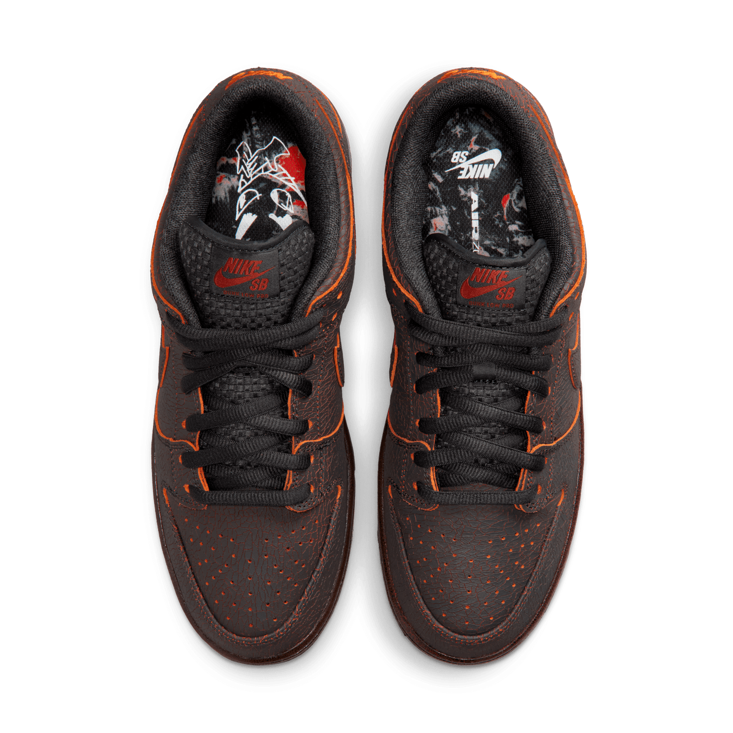 NIKE SB DUNK LOW PRO PRM "KRAMPUS"