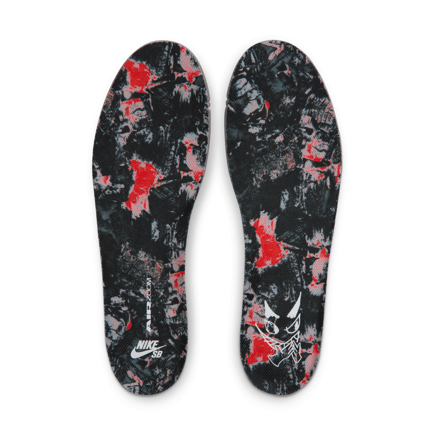 NIKE SB DUNK LOW PRO PRM "KRAMPUS"