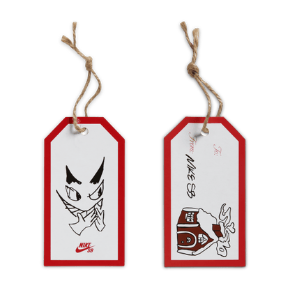 NIKE SB DUNK LOW PRO PRM "KRAMPUS"