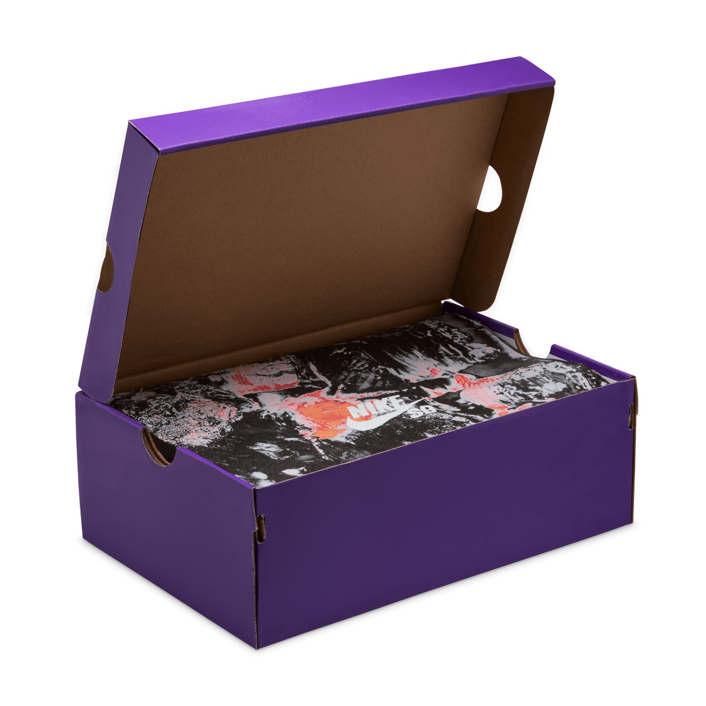 NIKE SB DUNK LOW PRO PRM "KRAMPUS"