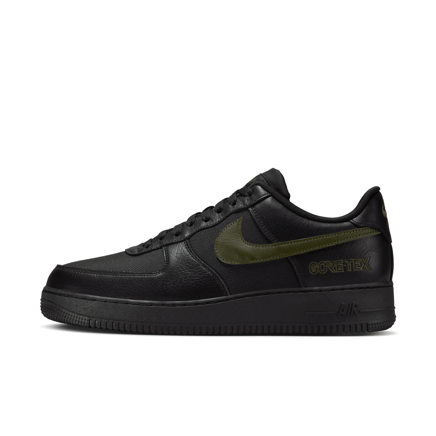 Nike Air Force Gore Tex Blancas Nike Air Force Low Gore-Tex