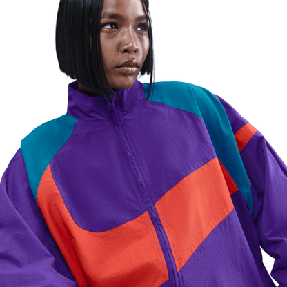 W NSW LOGO OS TRACK JKT